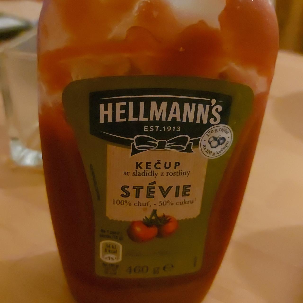 Фото - Ketchup stevie Hellmann's