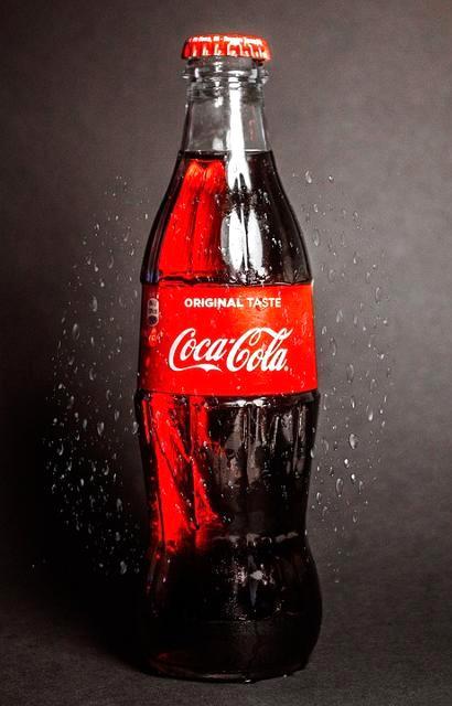 Фото - Coca-Cola classic (Кока-кола)