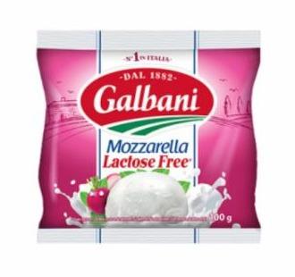 Фото - Mozzarella lactose free Galbani