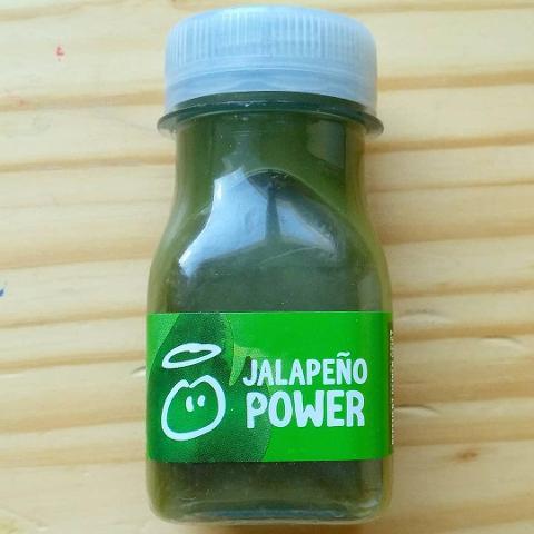 Фото - Jalapeno Power напиток алое