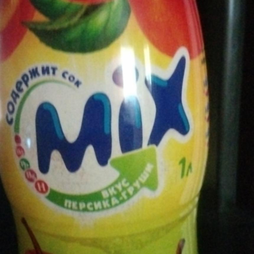 Фото - Напиток вкус персика-груши Mix