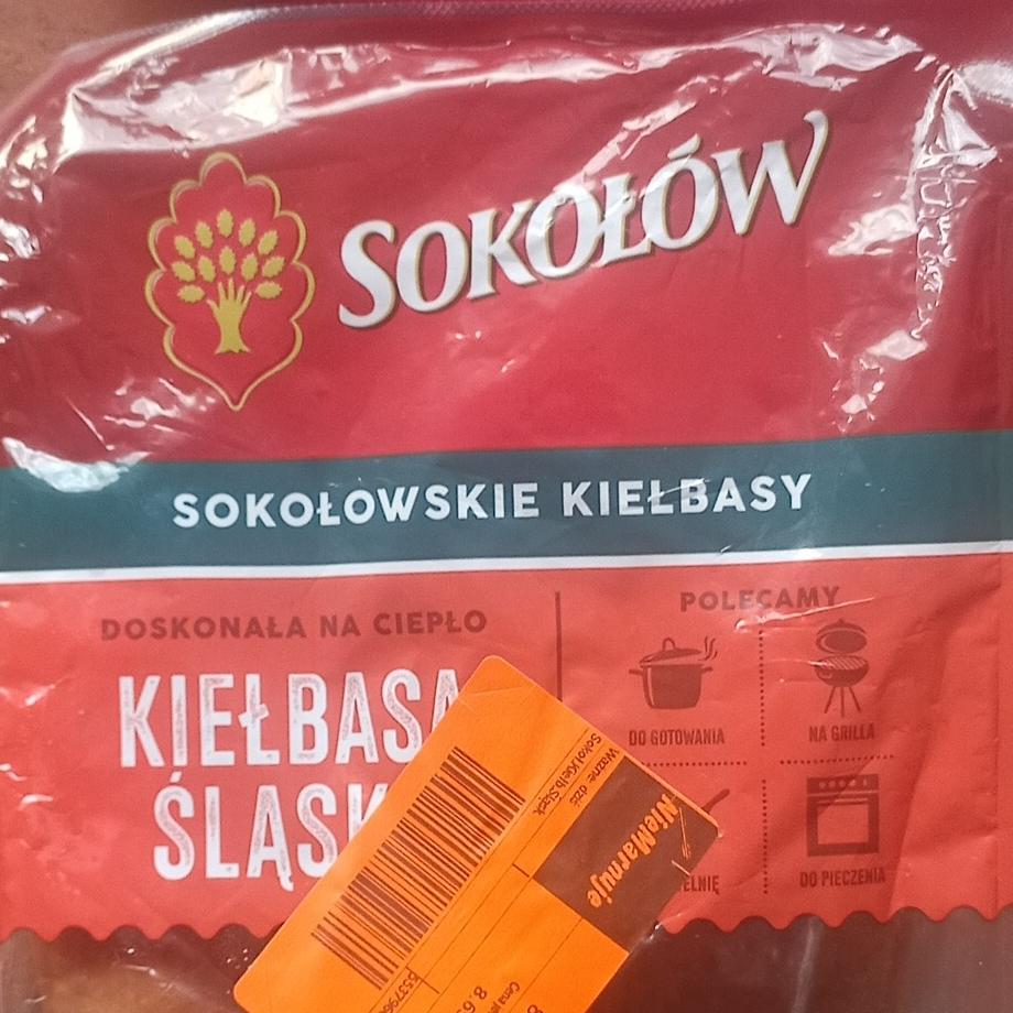 Фото - колбаса Kiełbasa Śląska Sokołów