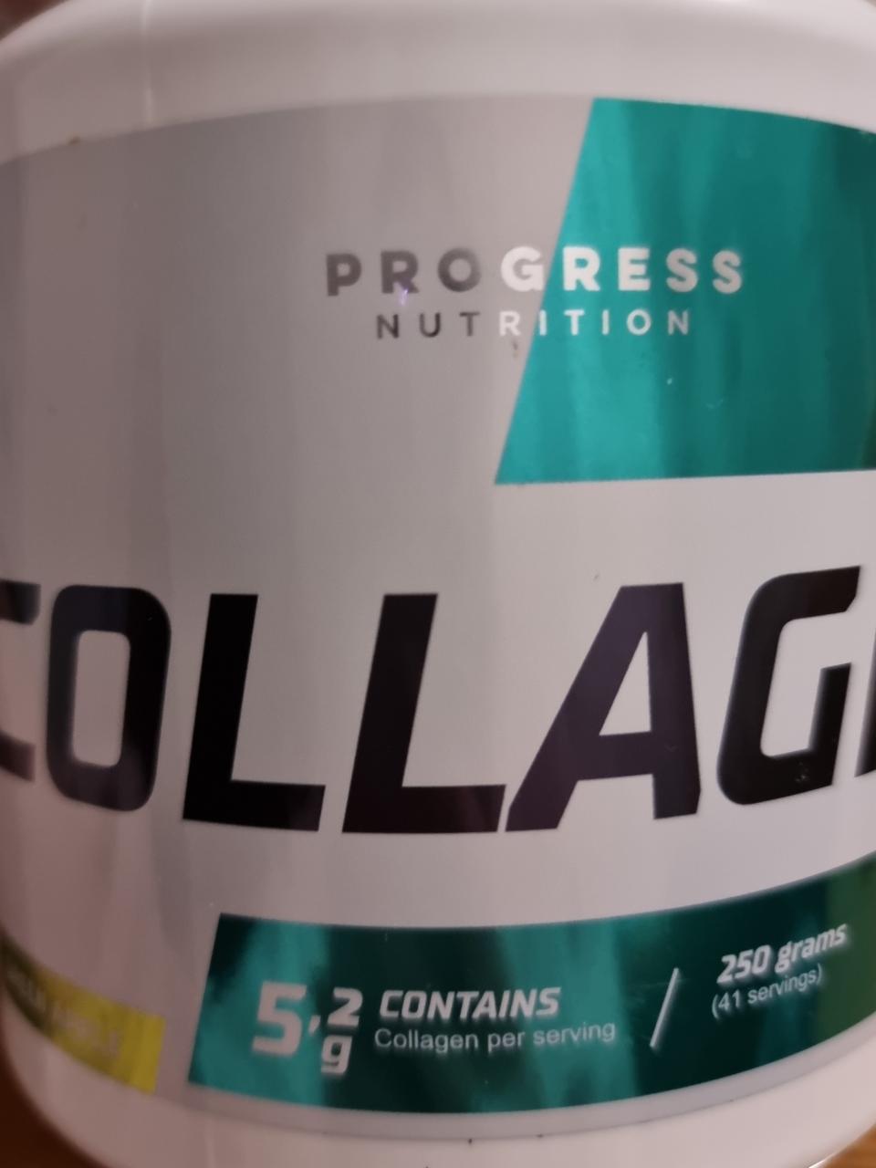 Фото - Collagen Progress Nutrition
