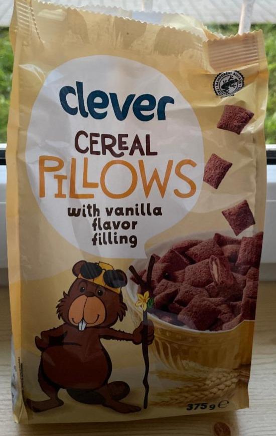 Фото - Cereal Pillows with vanilla flavour Clever