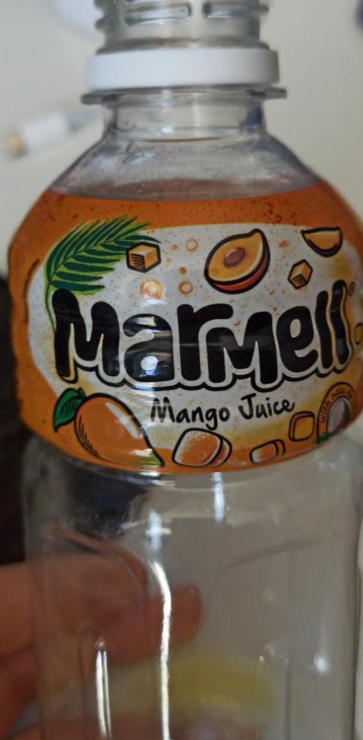 Фото - Напиток mango Juice Marmello