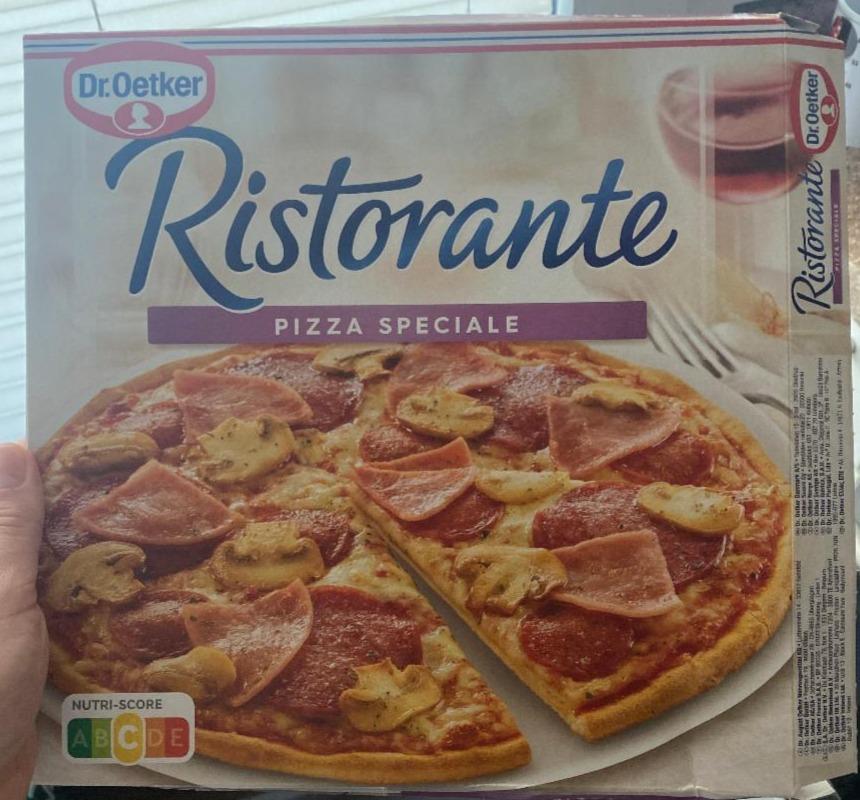 Фото - Pizza Specials Dr. Oetker