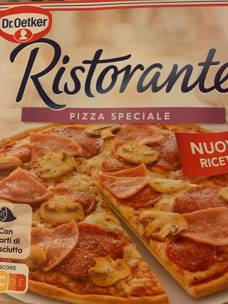 Фото - Pizza Specials Dr. Oetker