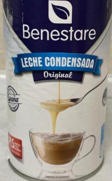 Фото - Сгущённое молоко 8% жирности Benestare