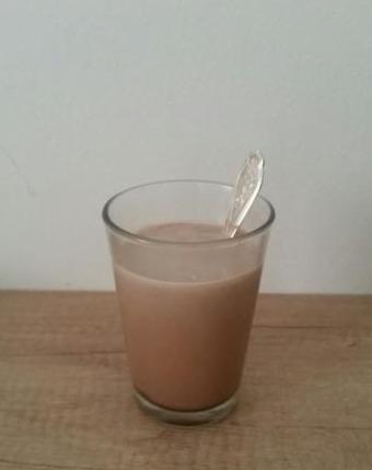 Фото - Какао с молоком 2.5% и сахаром