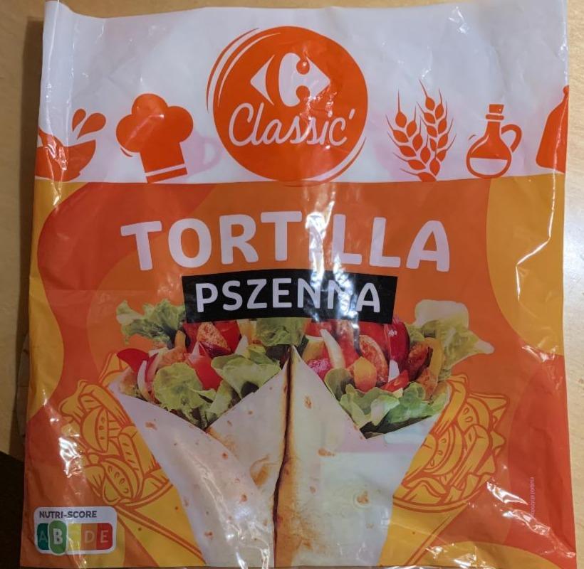 Фото - Тортилья tortilla pszenna K-classic