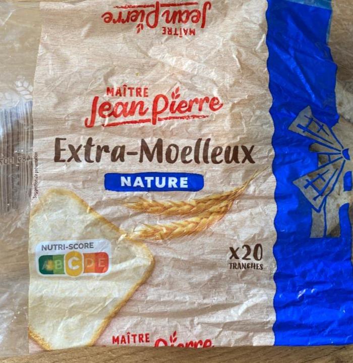 Фото - тостерный хлеб extra-moelleux Jean Pierre
