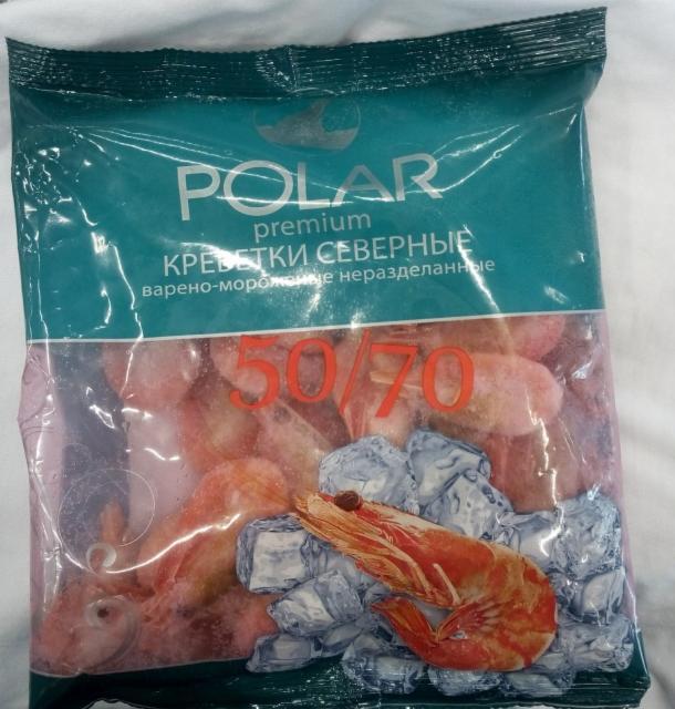 Фото - Креветки Polar Seafood Line