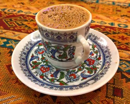 Фото - Кофе по-турецки