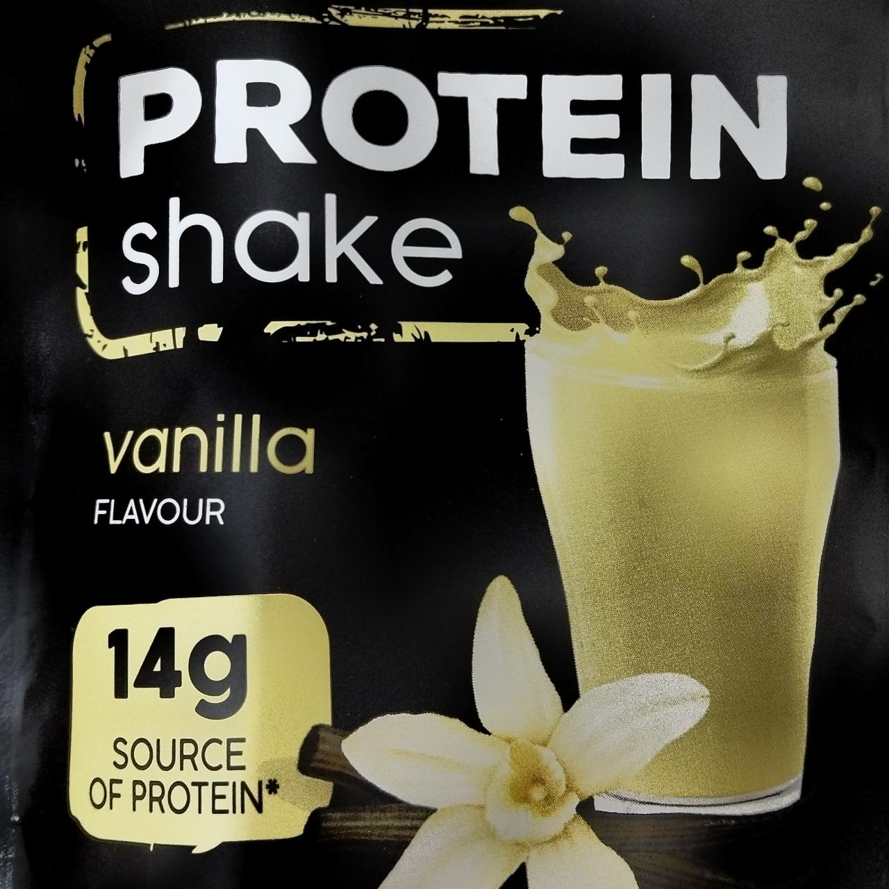 Фото - Protein shake vanilla Mokate