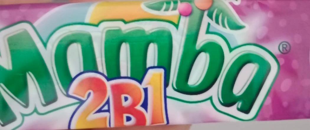 Фото - Жевательные конфеты Мамба Mamba