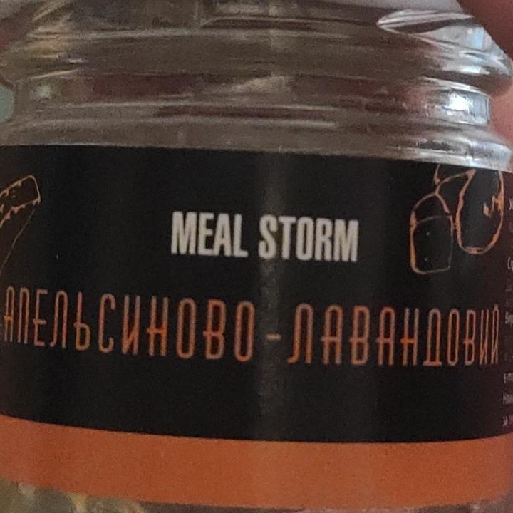 Фото - Соус апельсиново-лавандовый Meal Storm