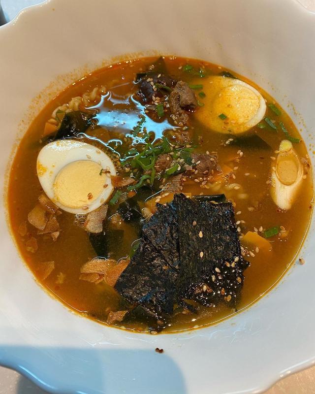 Фото - Мисо-суп с водорослями