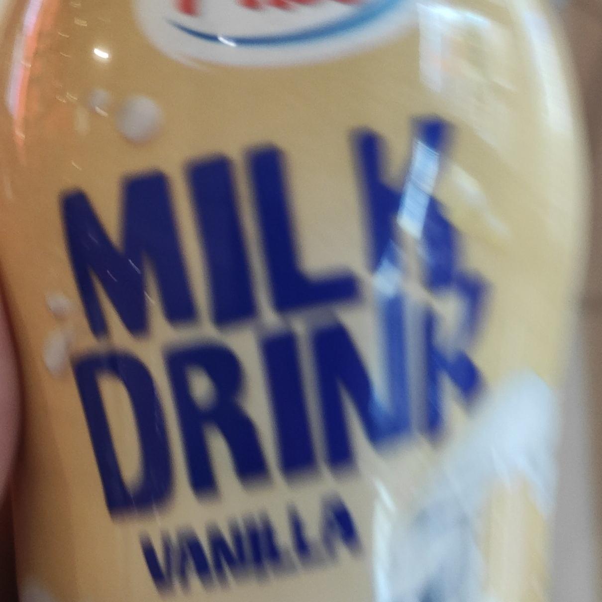Фото - молочный напиток ванильный Pilos