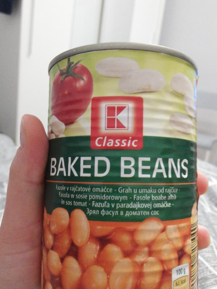 Фото - Baked beans