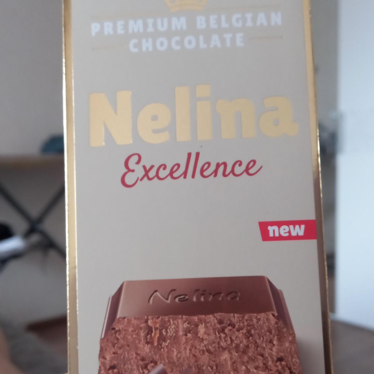 Фото - Молочный шоколад Nelina