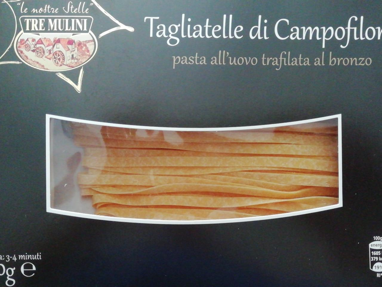 Фото - Pasta Tagliatelle di Campofilone