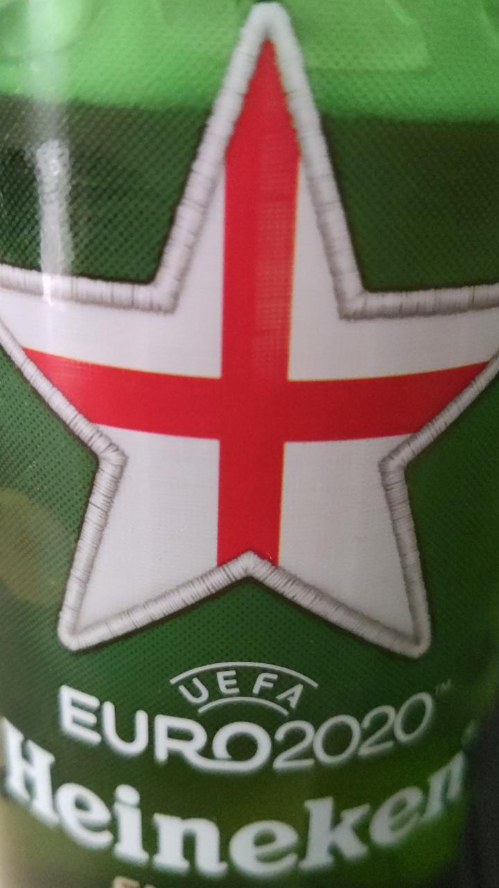 Фото - пиво светлое фильтрованное пастеризованное Heineken