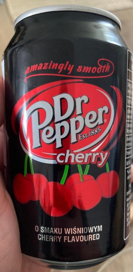Фото - напиток газированный Dr. Pepper Original