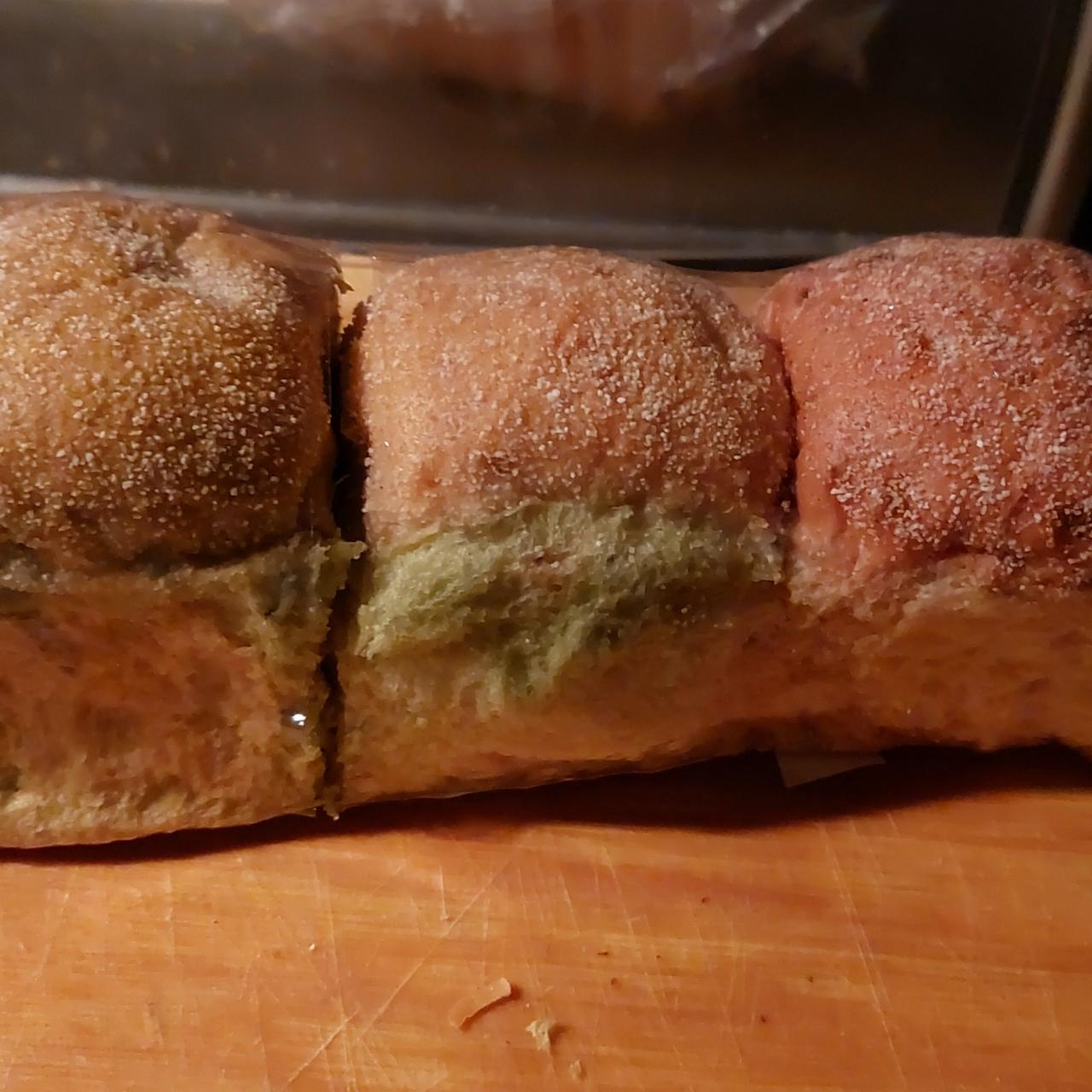 Фото - Хлеб овощной микс Местное известное