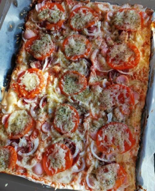 Фото - Пицца из лаваша