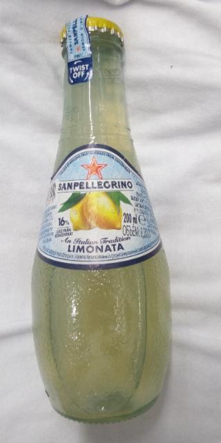 Фото - Напиток Limonata Sanpellegrino , 