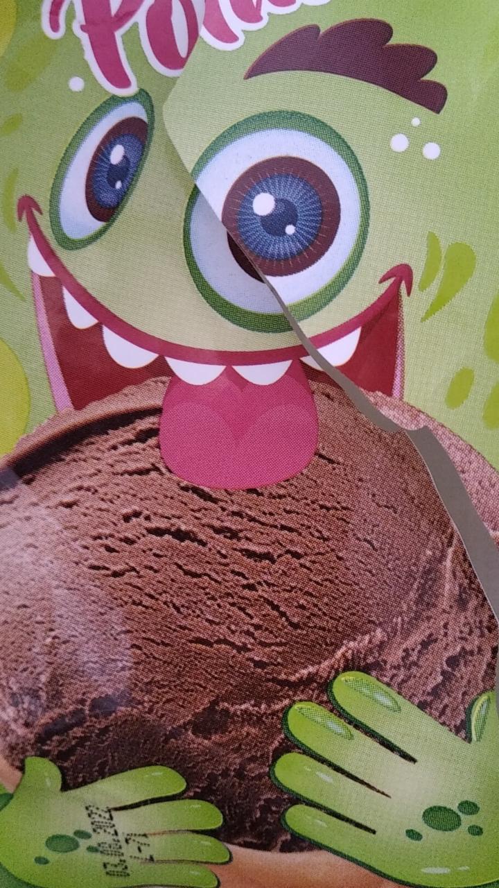 Фото - Мороженое шоколадное Polus