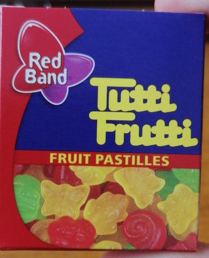 Фото - желейные конфеты Tutti Frutti