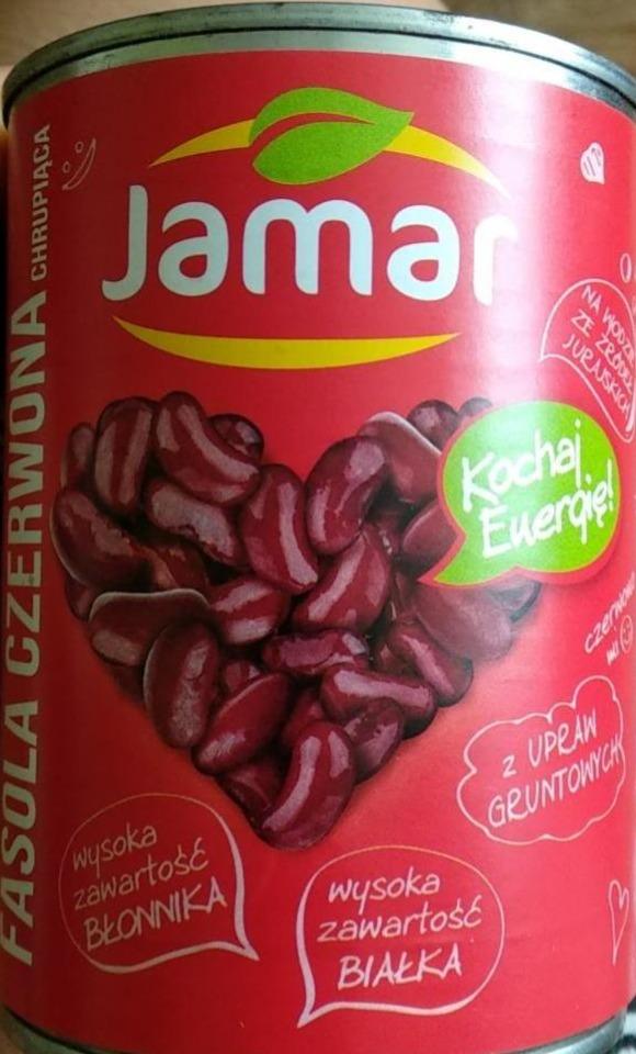 Фото - Фасоль красная консервированная Jamar