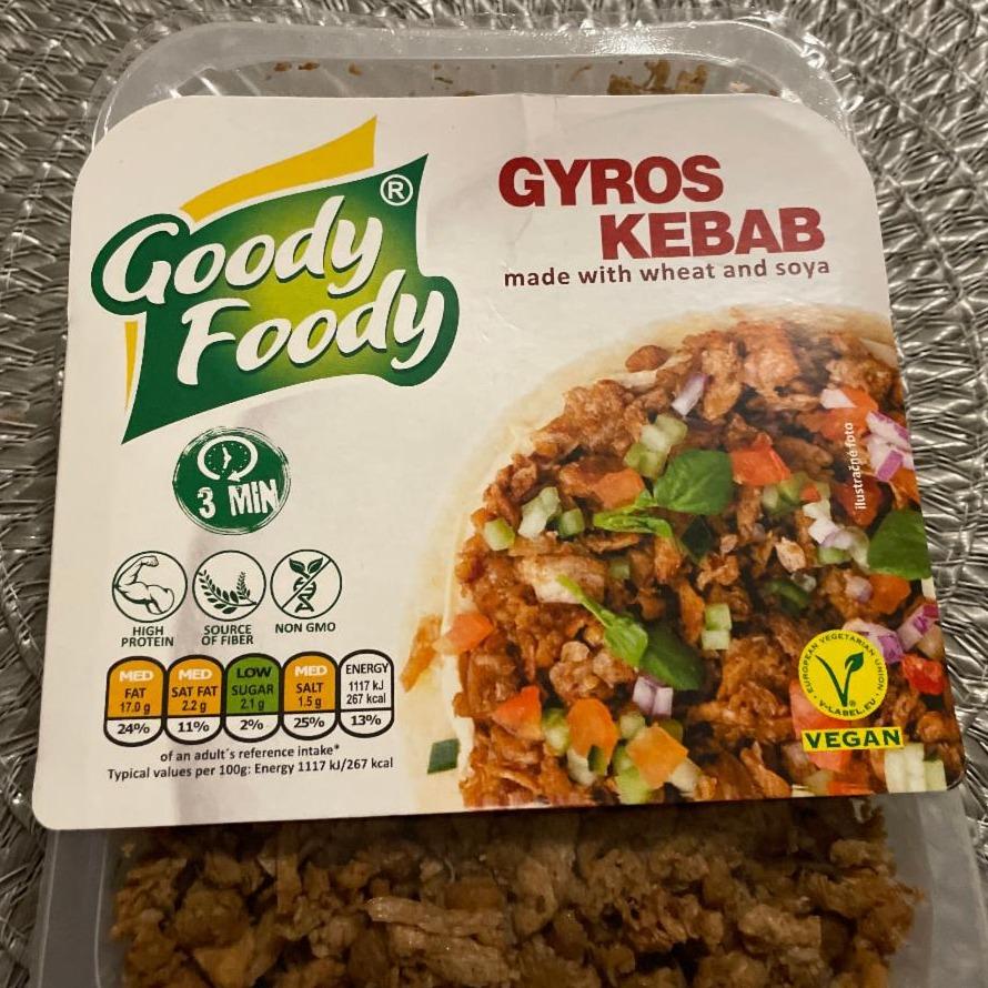 Фото - Gyros&kebab Goody Foody