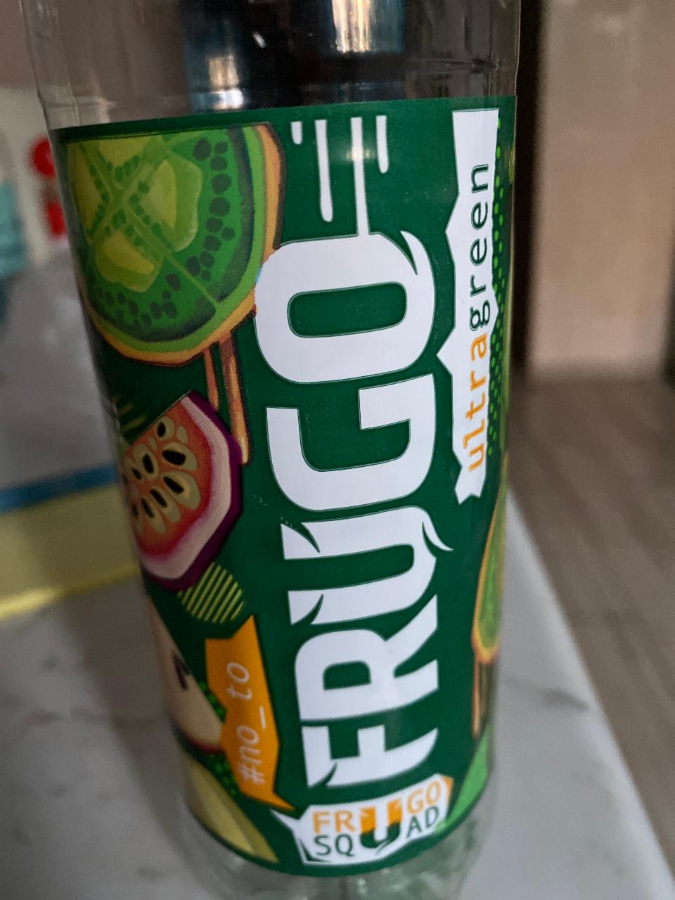Фото - Напиток со вкусом киви Frugo