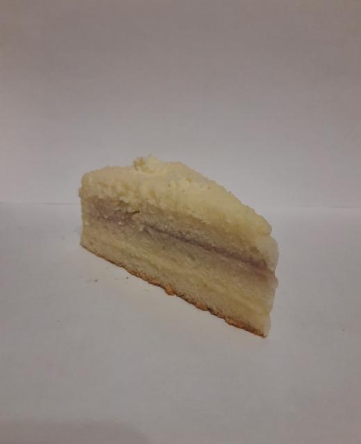 Фото - Пирожное бисквитно-кремовое Рикотти сырное Сернурская кондитерка