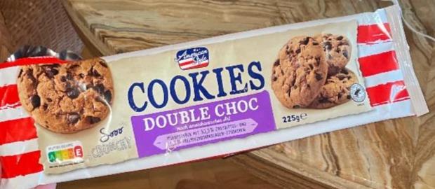 Фото - Cookies double choc American Style