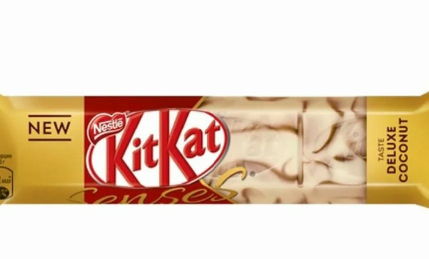 Фото - Батончик deluxe coconut Duo KitKat