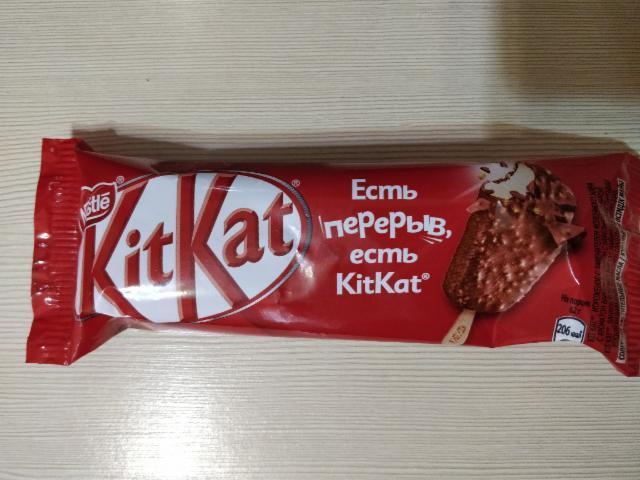 Фото - Мороженое KitKat Nestle