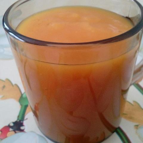 Фото - Свежевыжатый сок апельсина и грейпфрута