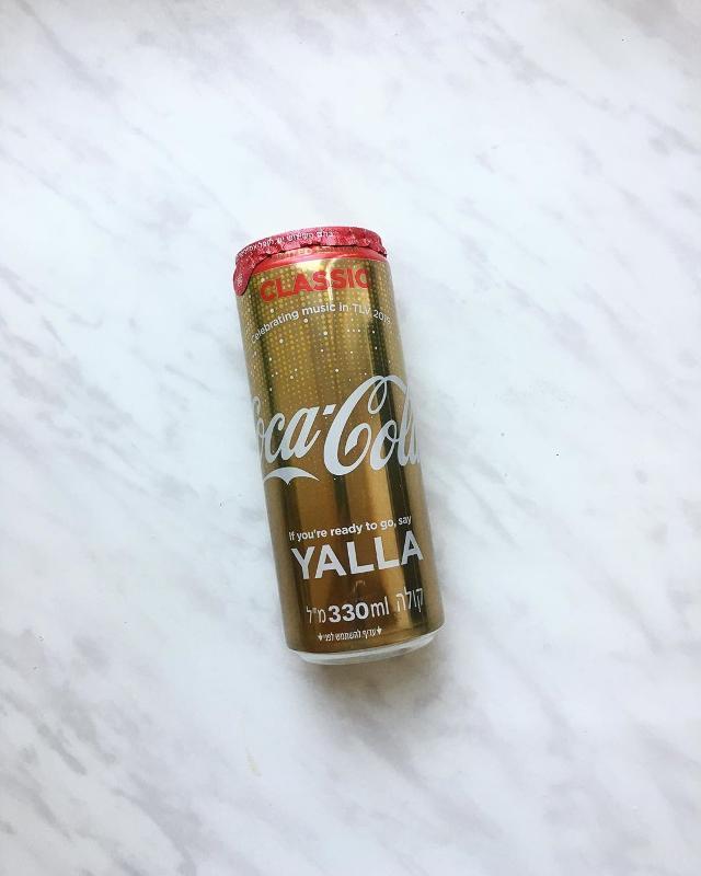 Фото - Coca Cola Yalla