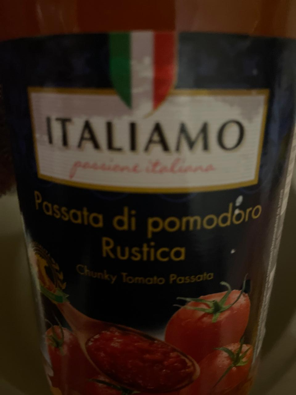 Фото - Соус томатный Italiamo