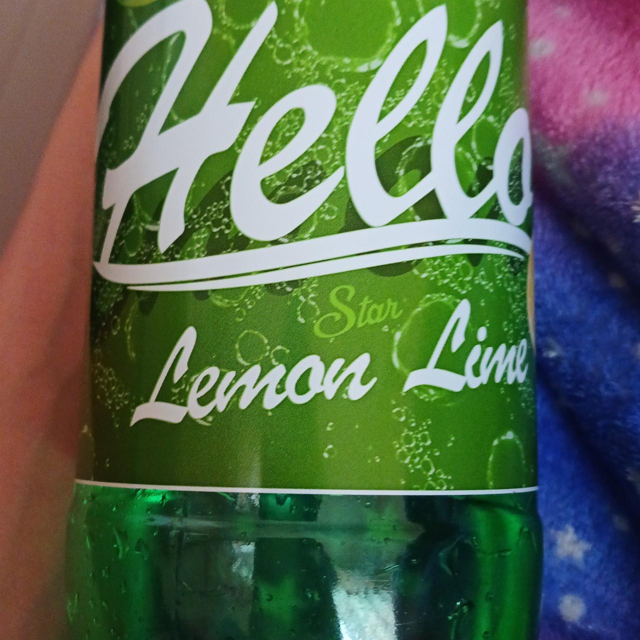 Фото - Напиток Lemon-lime Hello