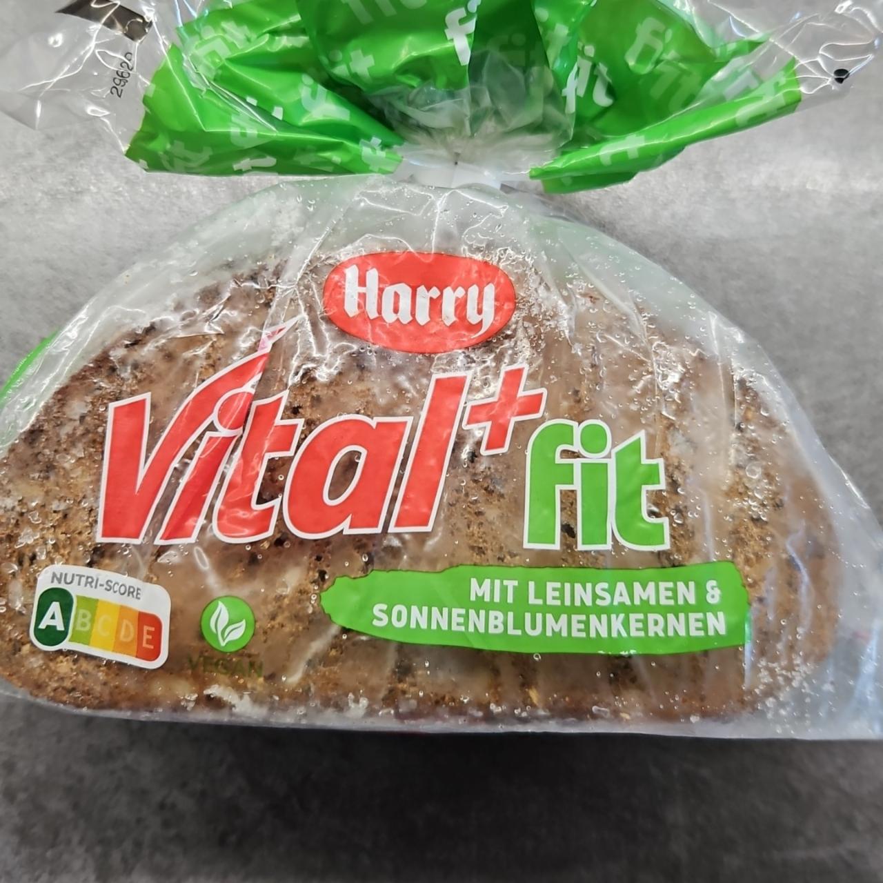 Фото - Хлеб VITAL+fit Harry