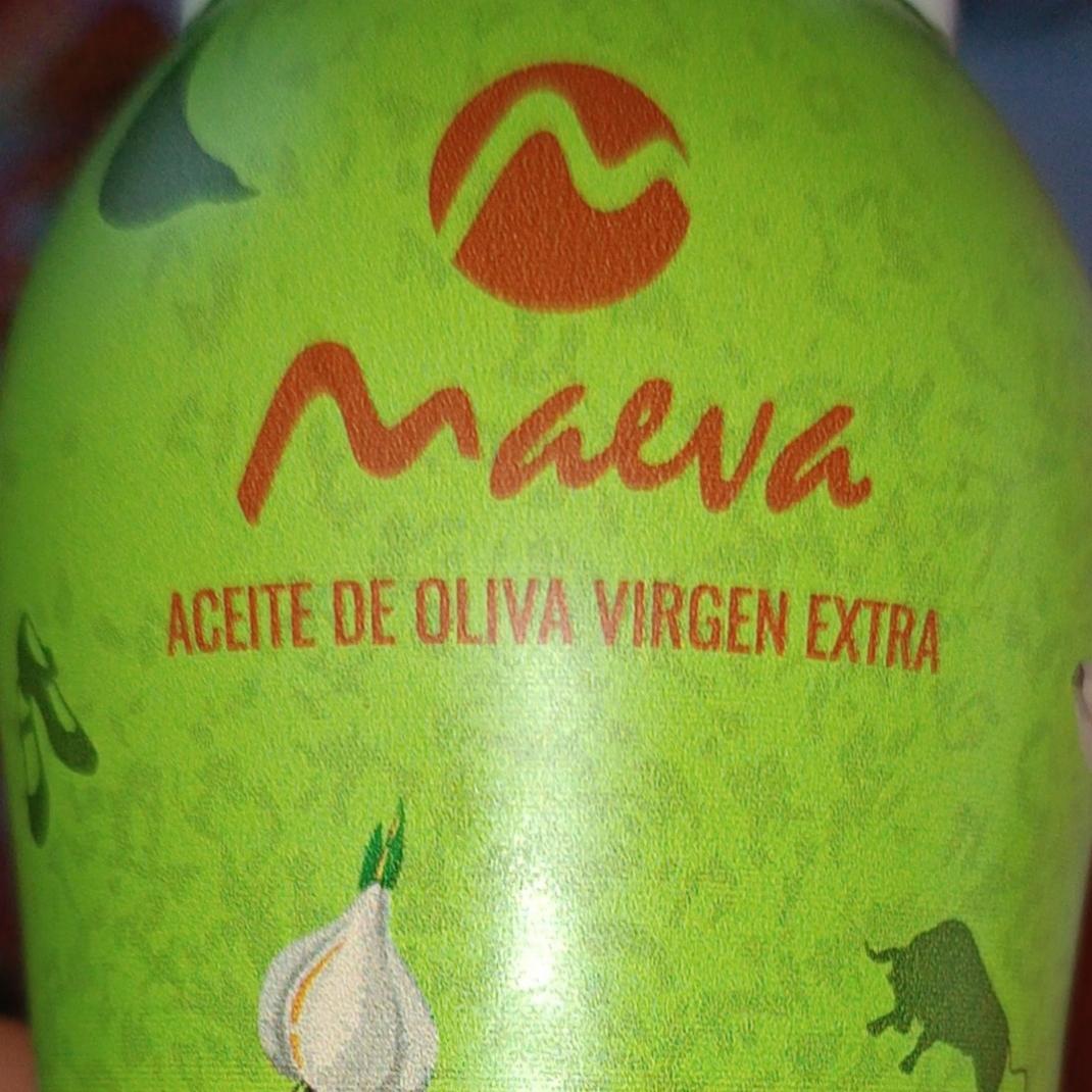 Фото - оливковое масло с луком Maeva