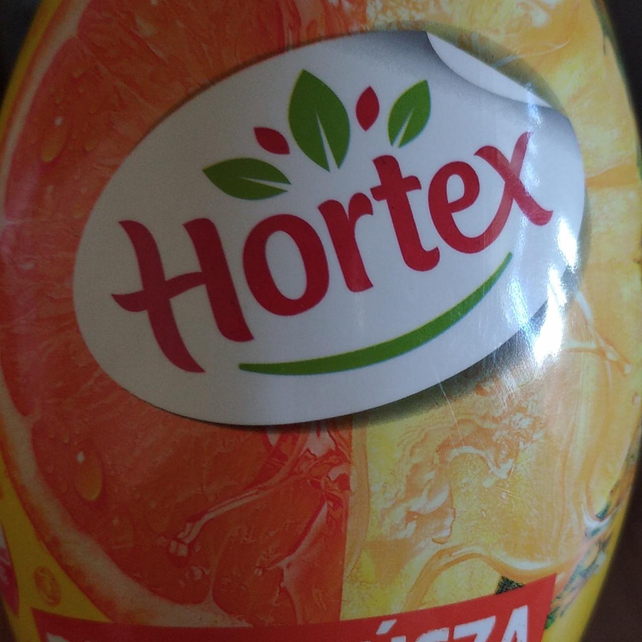Фото - Напиток апельсин ананас Hortex