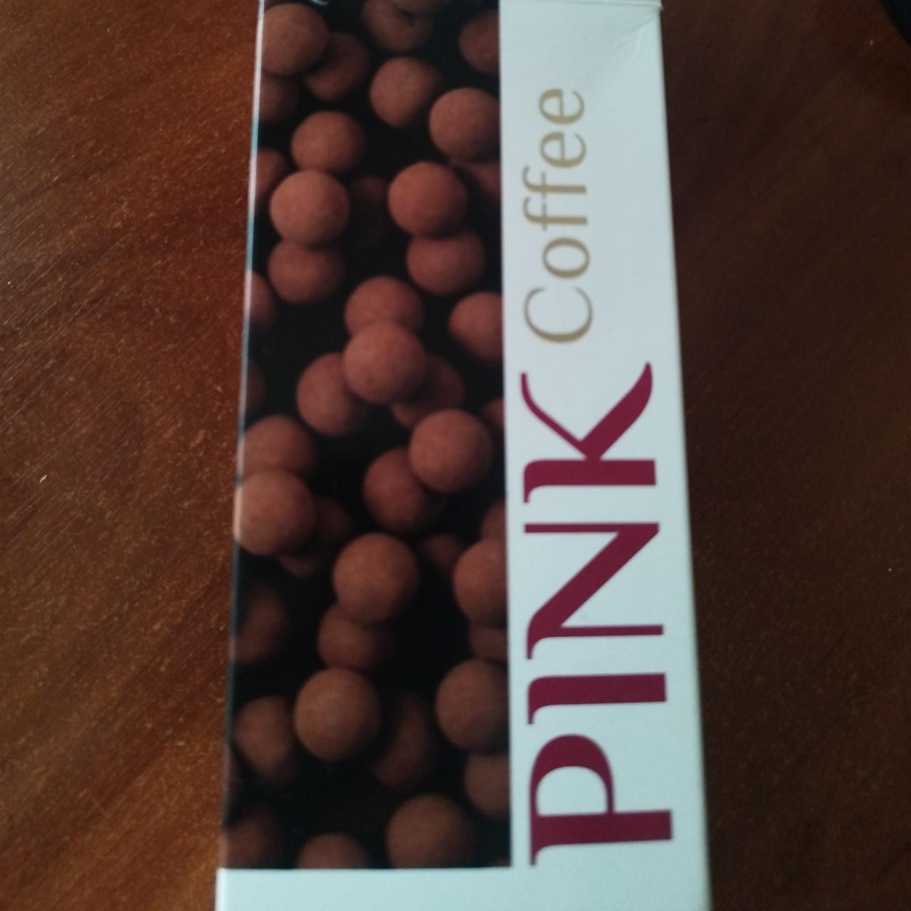 Фото - Трюфельные мини-конфеты с насыщенным шоколадным вкусом, покрытой элитным сортом какао и заполненным шоколадным кремом Pink Truffle Сладкий Орешек