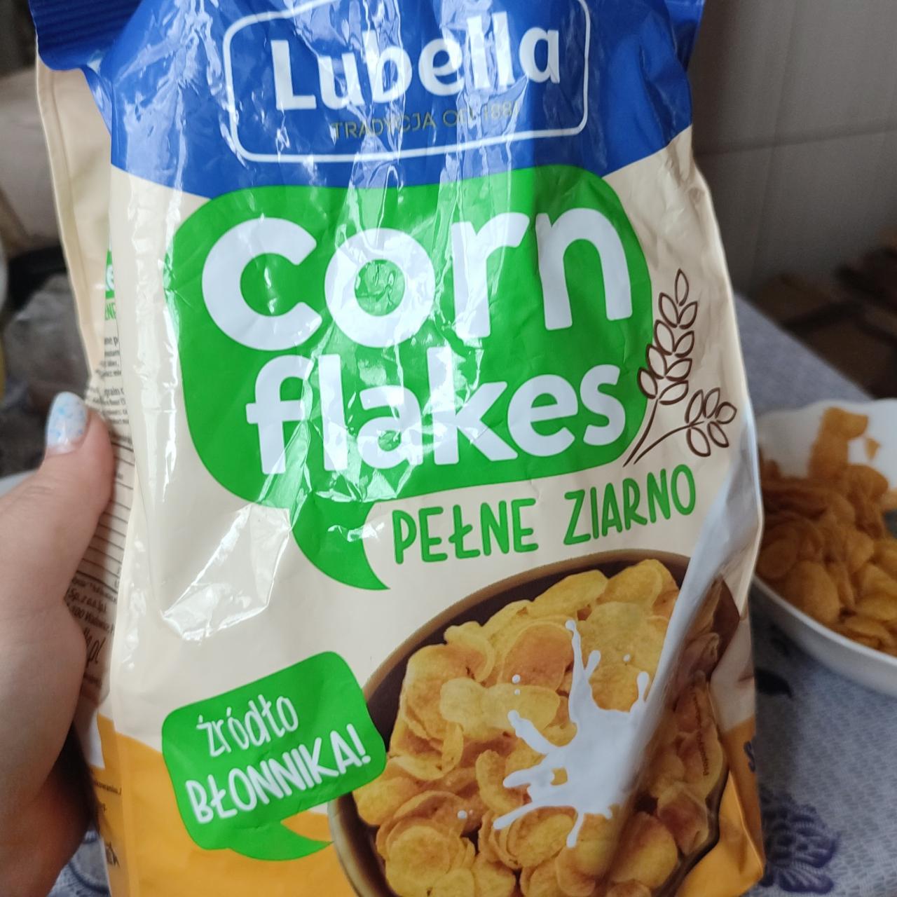 Фото - Кукурузные хлопья Corn Flakes Lubella