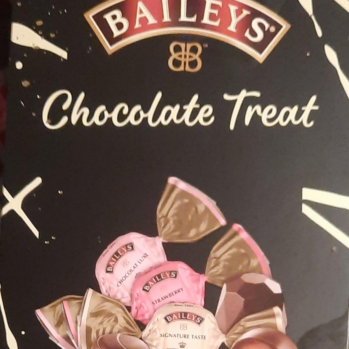 Фото - Chocolate treat Baileys