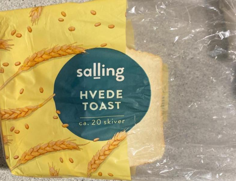 Фото - Hvede Toast Salling